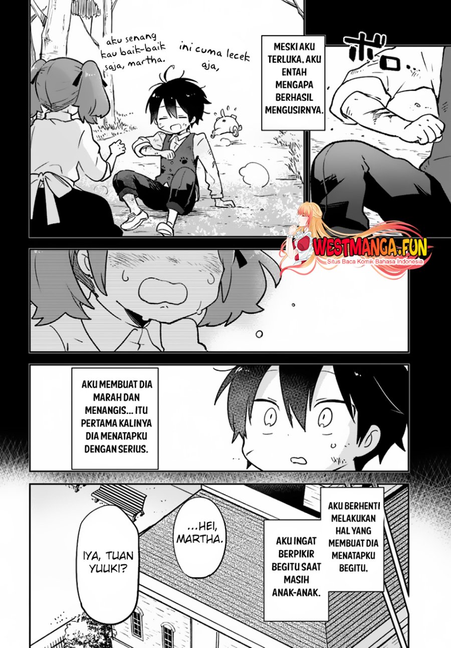 Henkyou Gurashi no Maou, Tensei shite Saikyou no Majutsushi ni naru ~Aisarenagara Nariagaru Moto Maō wa, Ningen o Shiritai~ Chapter 38 Gambar 5